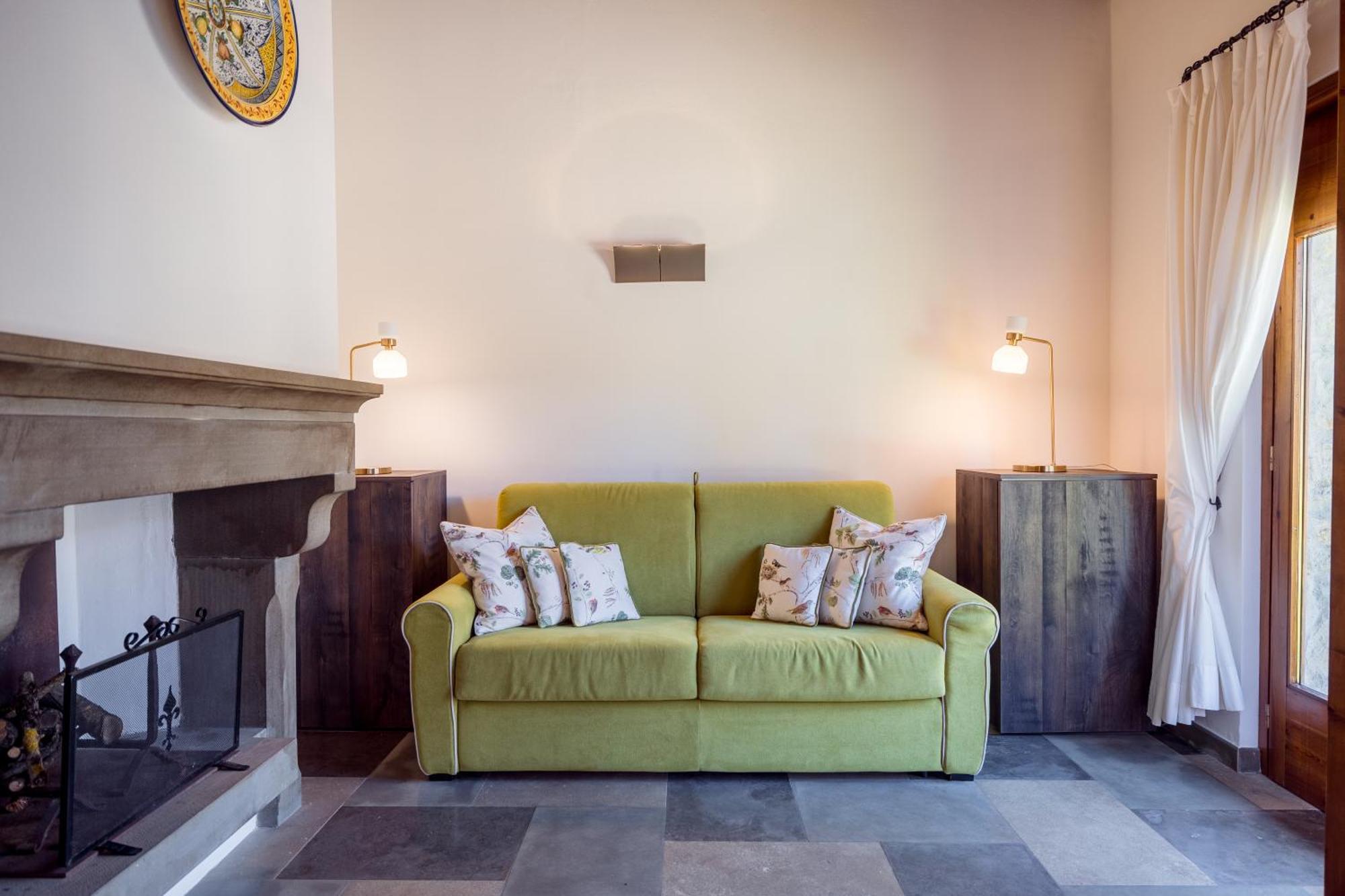 Al Gelso Bianco Aparthotel SantʼAppiano Exterior foto