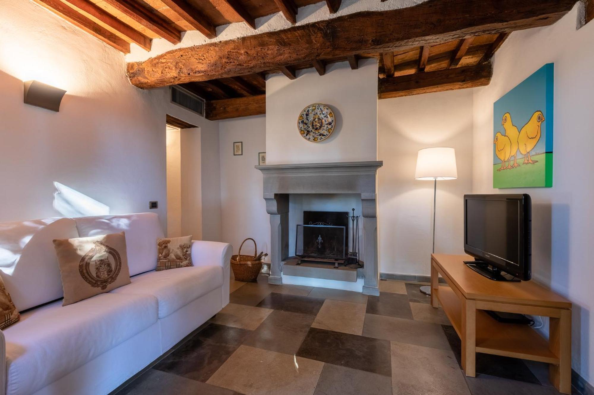 Al Gelso Bianco Aparthotel SantʼAppiano Exterior foto
