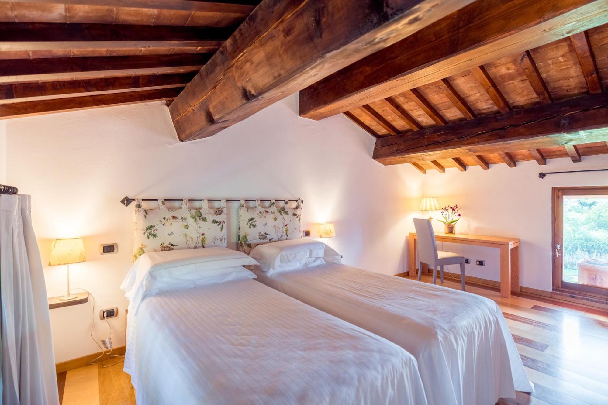 Al Gelso Bianco Aparthotel SantʼAppiano Exterior foto