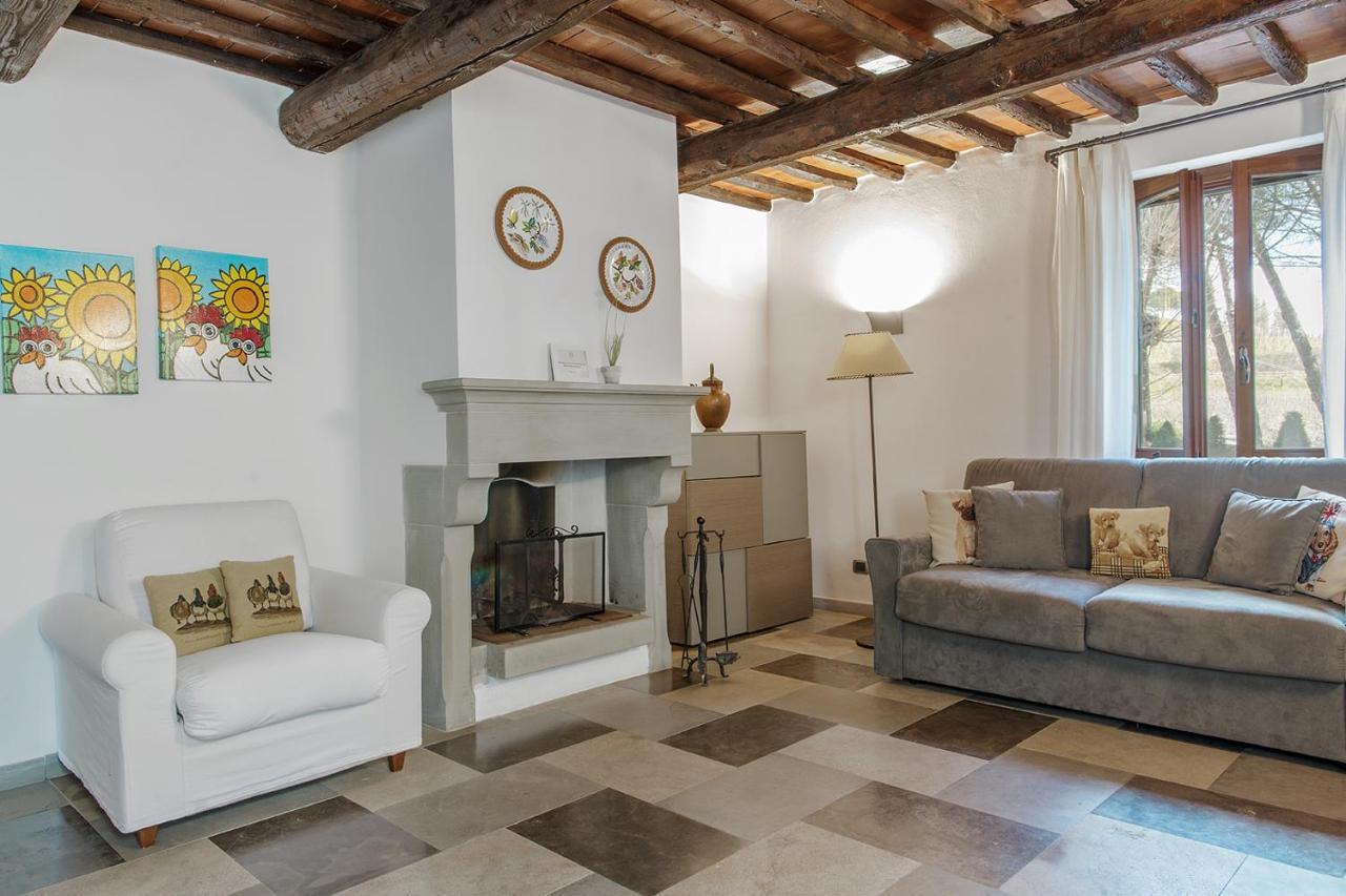 Al Gelso Bianco Aparthotel SantʼAppiano Exterior foto