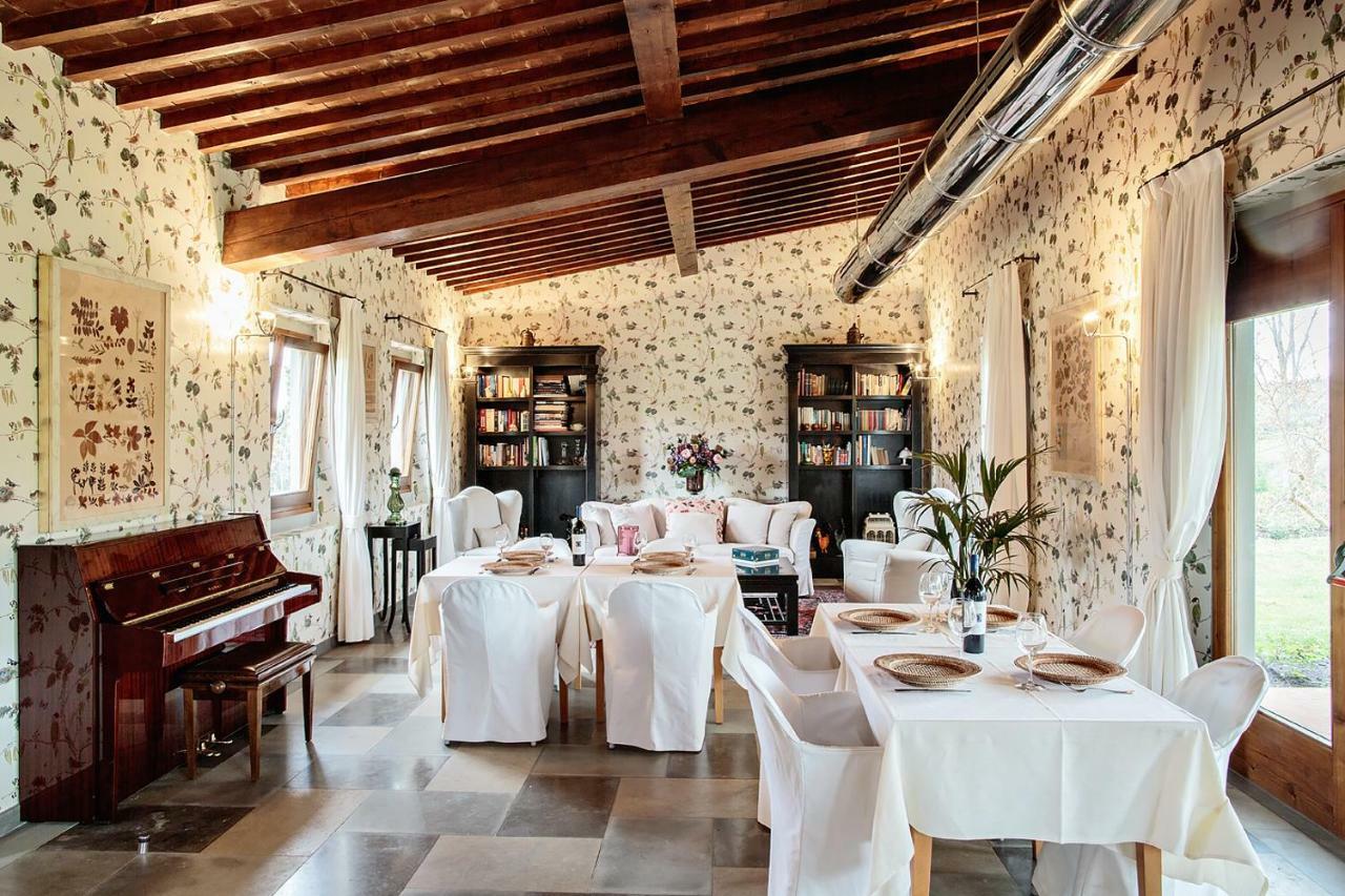 Al Gelso Bianco Aparthotel SantʼAppiano Exterior foto