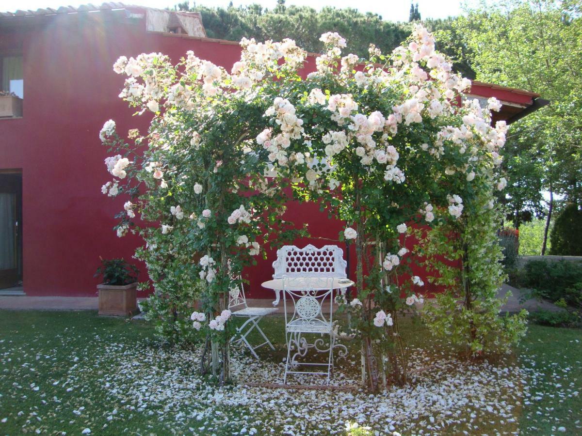 Al Gelso Bianco Aparthotel SantʼAppiano Exterior foto