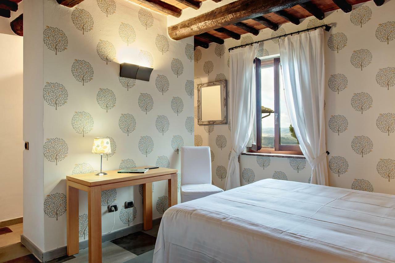 Al Gelso Bianco Aparthotel SantʼAppiano Exterior foto