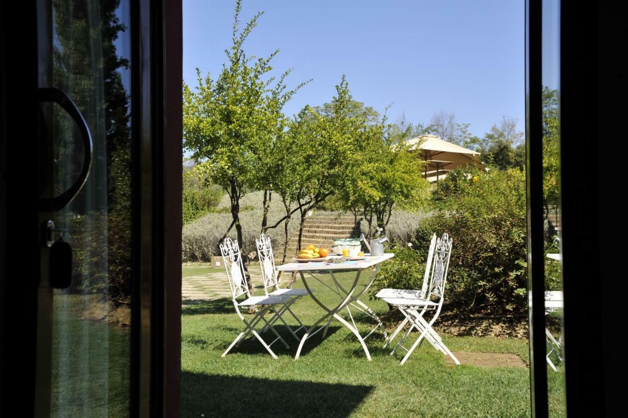 Al Gelso Bianco Aparthotel SantʼAppiano Exterior foto