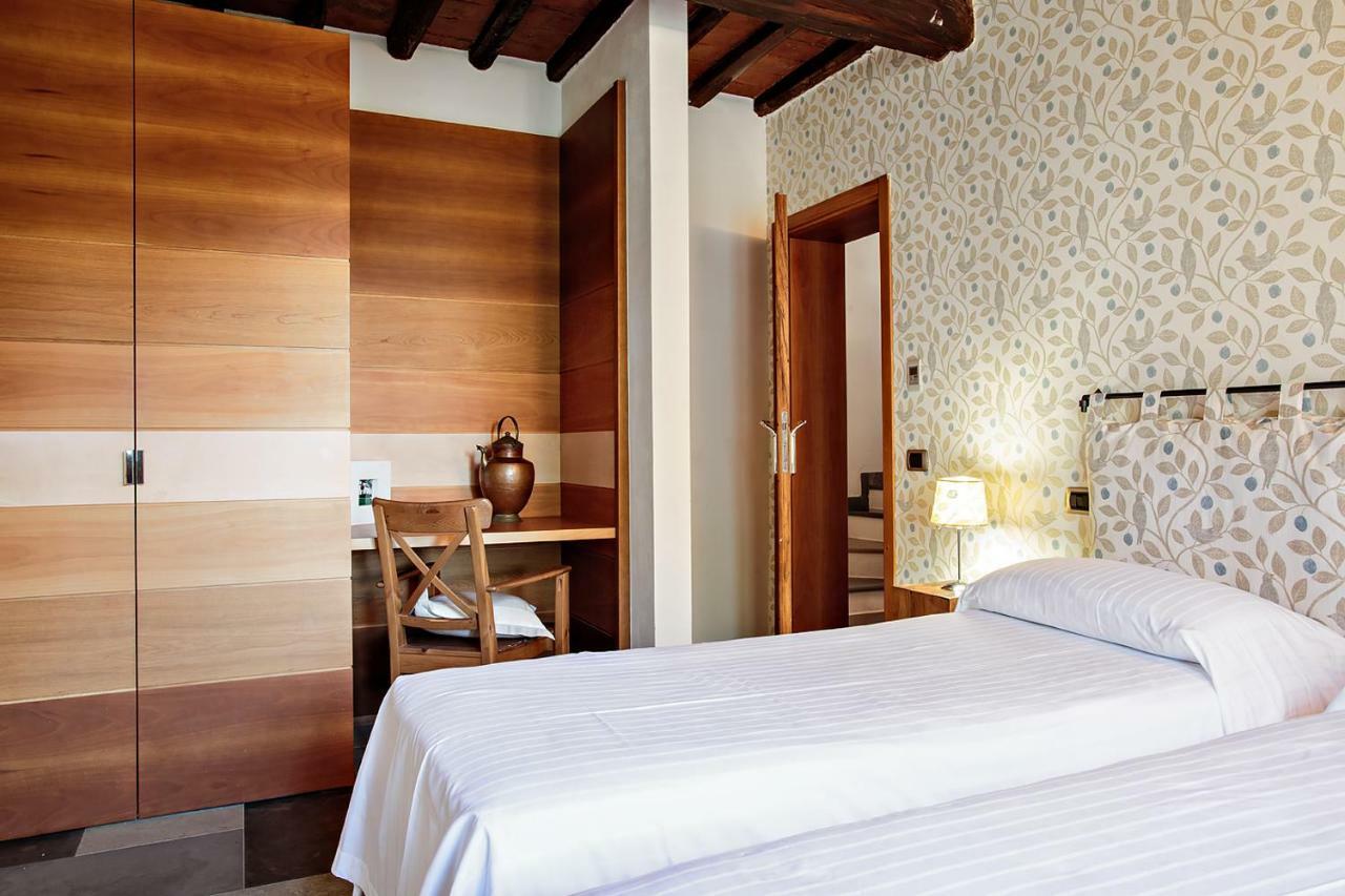 Al Gelso Bianco Aparthotel SantʼAppiano Exterior foto