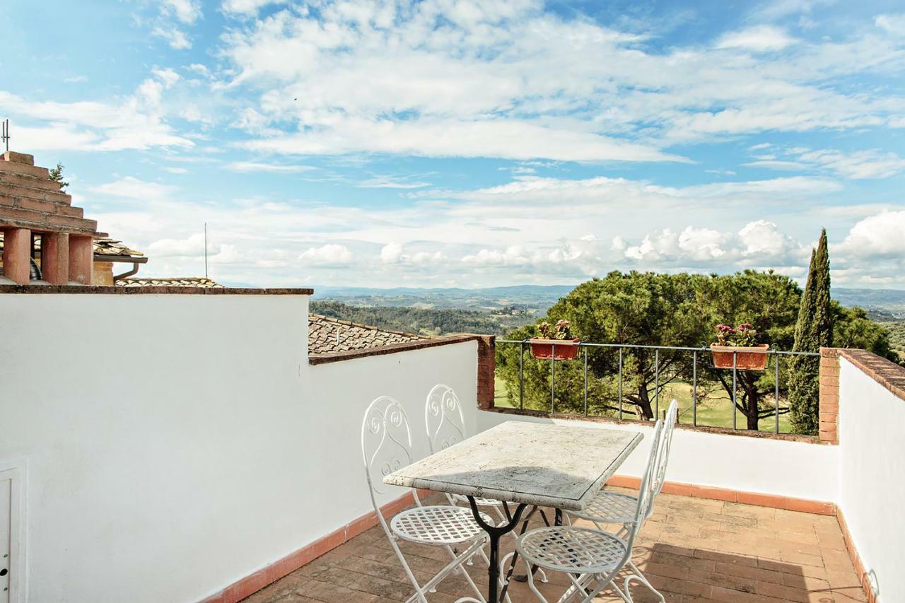 Al Gelso Bianco Aparthotel SantʼAppiano Exterior foto