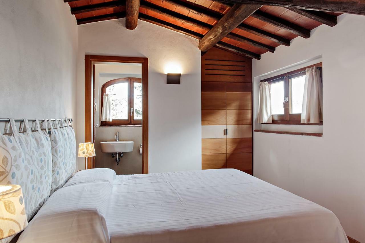 Al Gelso Bianco Aparthotel SantʼAppiano Exterior foto